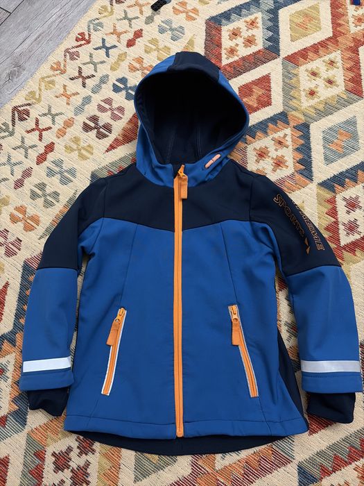 Куртка soft shell