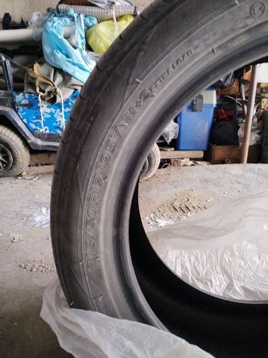 Резина 215 50 R17