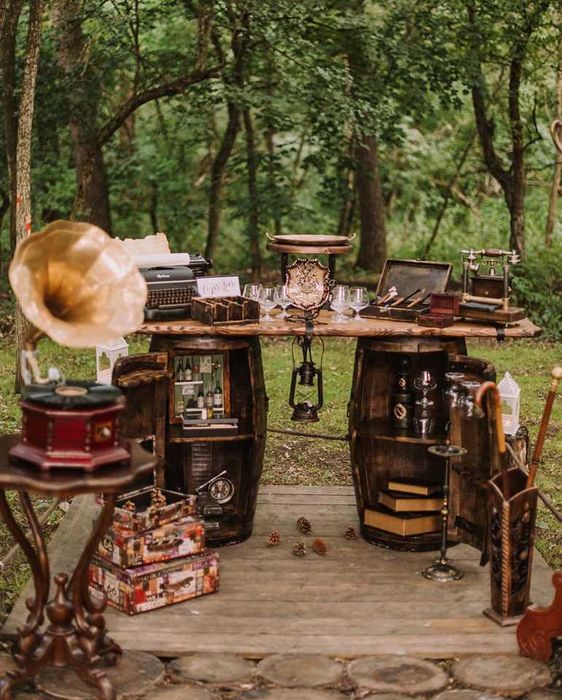 Cigar Bar pentru Evenimente – Eleganță, Stil și Experiență Premium