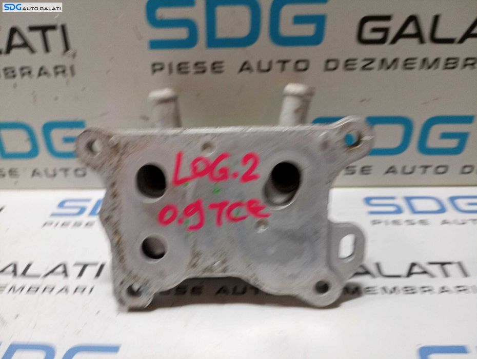 Termoflot Radiator Racitor Ulei Renault Captur 0.9 TCE 2013 - Prezent Cod 213052032R [M5216]