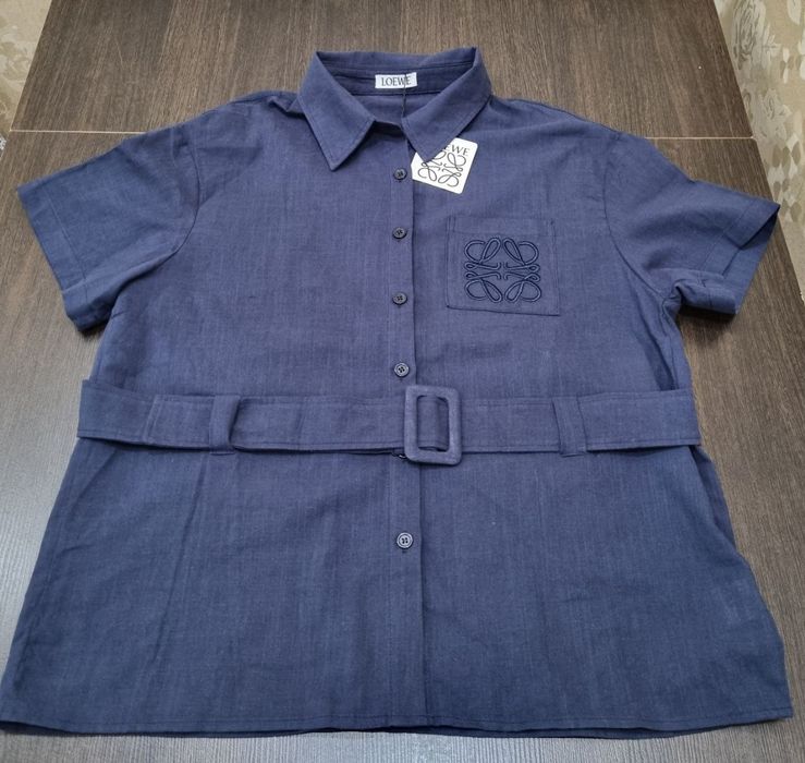 Костюм двойка льняной лён