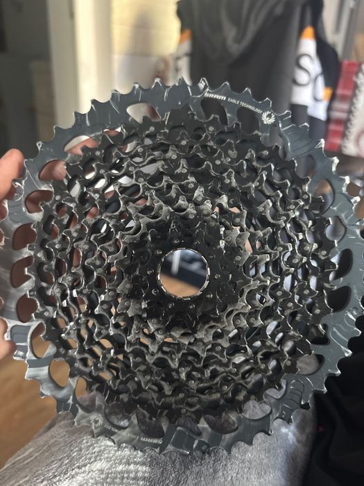 Caseta bicicleta sram egale