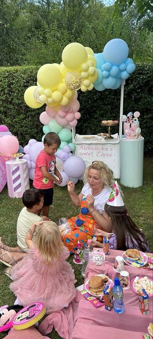 Аниматор Соня Кирева