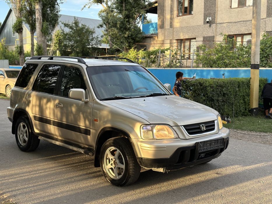 Продам хонда црв