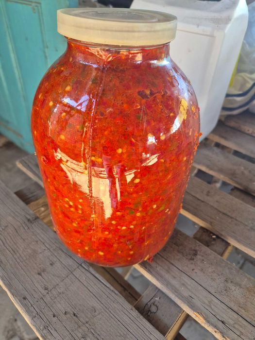 Перец острый!!""""""""""""""""""