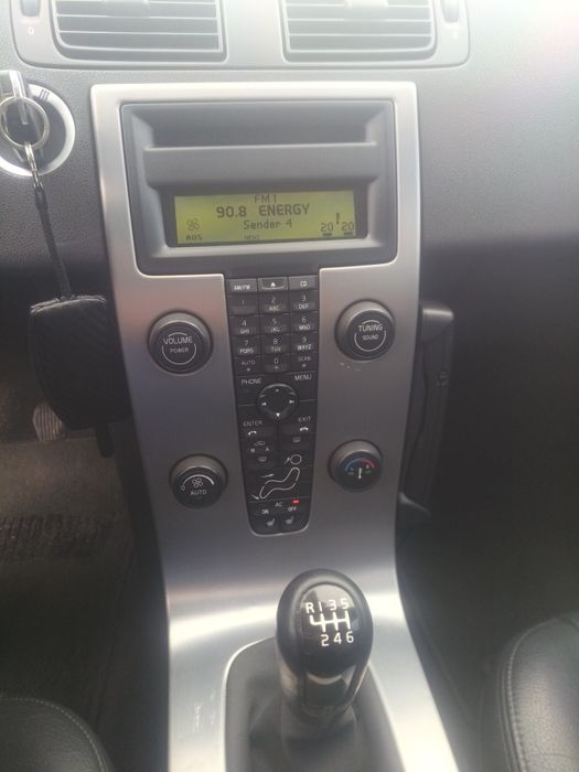 Волво V50 2000 D 136 к.с.