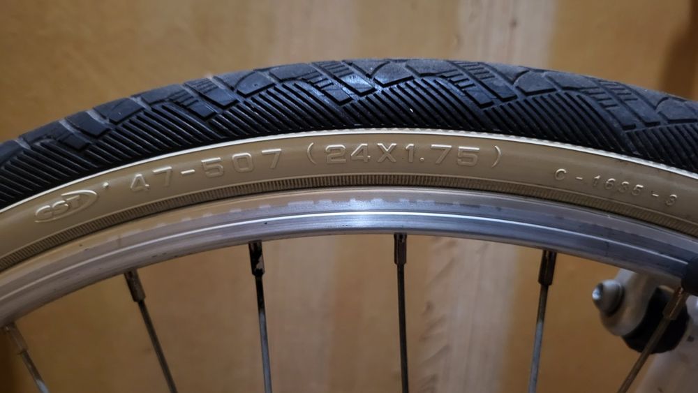 Детсхо колело BTWIN 24