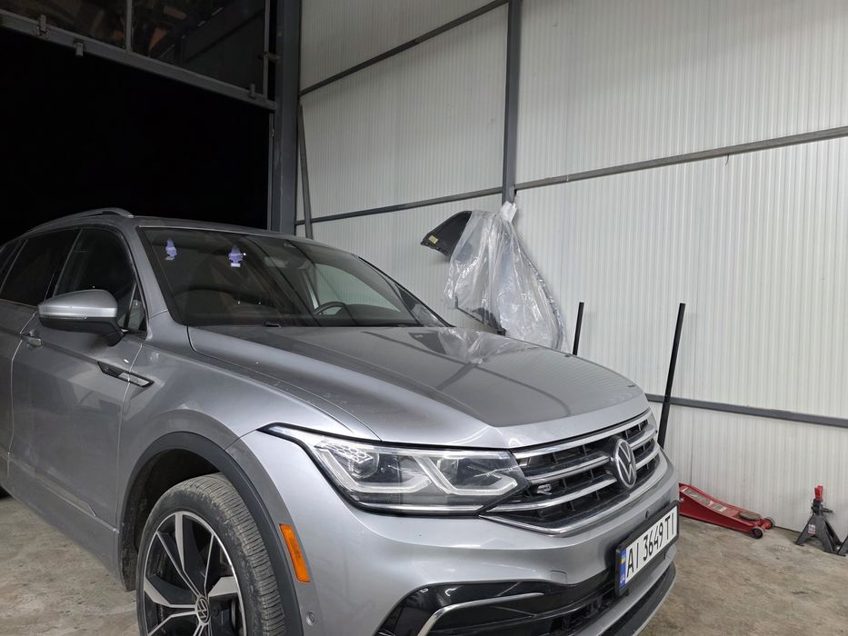 Volkswagen  Tiguan 2022