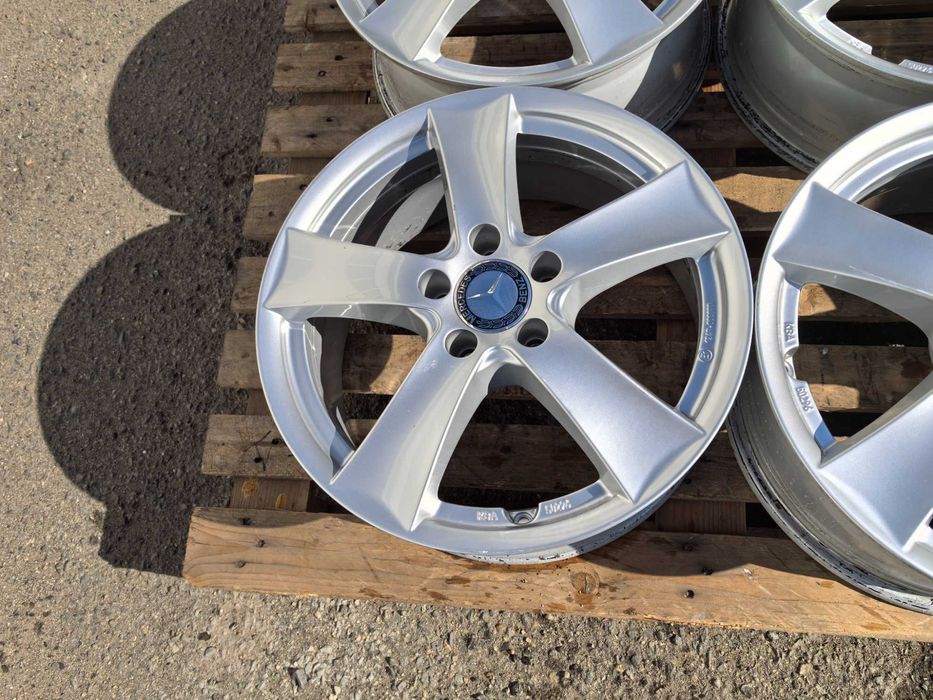 17 цола 5 х 112 мм Мерцедес Це Клас А206 - 7 Инча / ЕТ 48,5