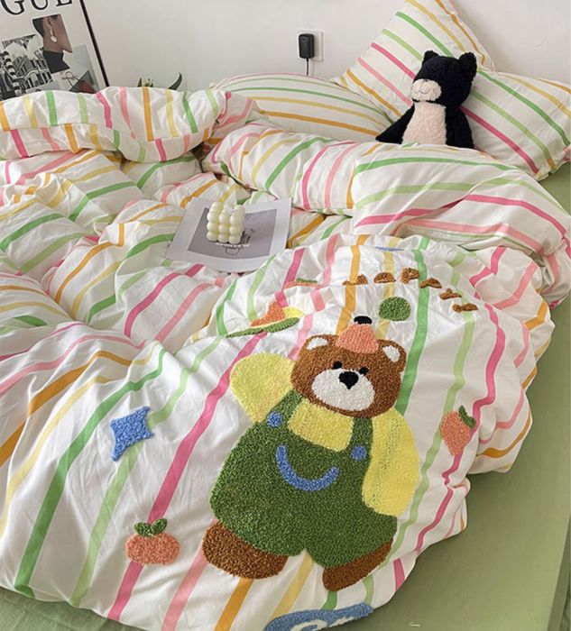 Детское постельное белье