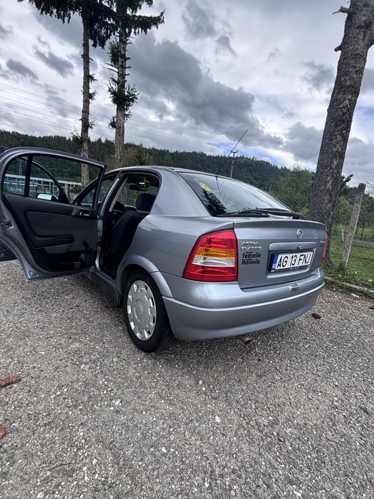 Vand opel astra g cu gpl