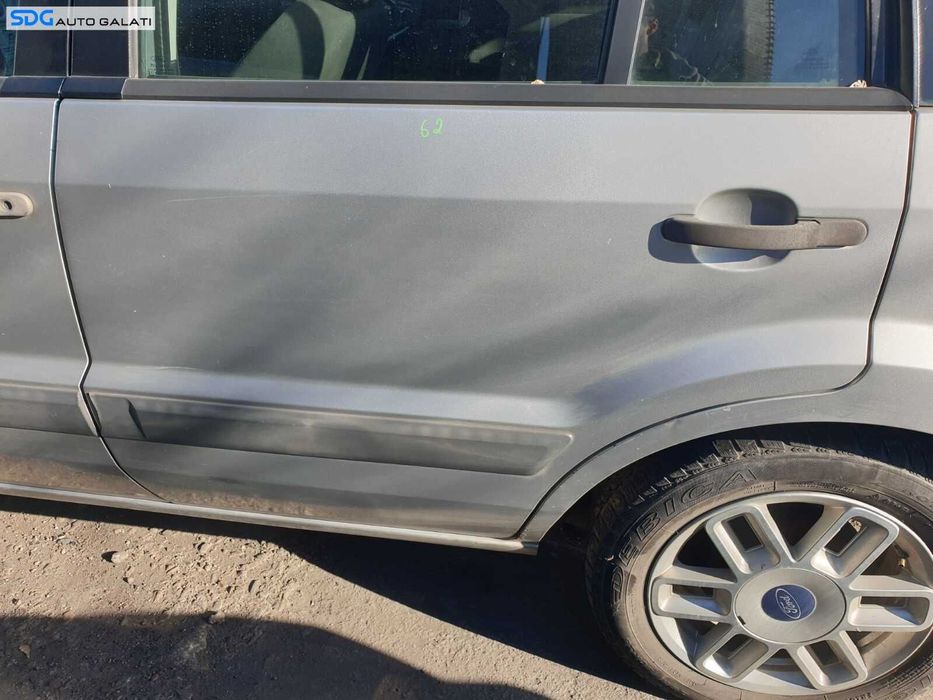 Usa Usi Portiera Portiere Stanga Spate Dezechipata Ford Fusion 2002 - 2012 Culoare 62 [C5186] [RAFT]