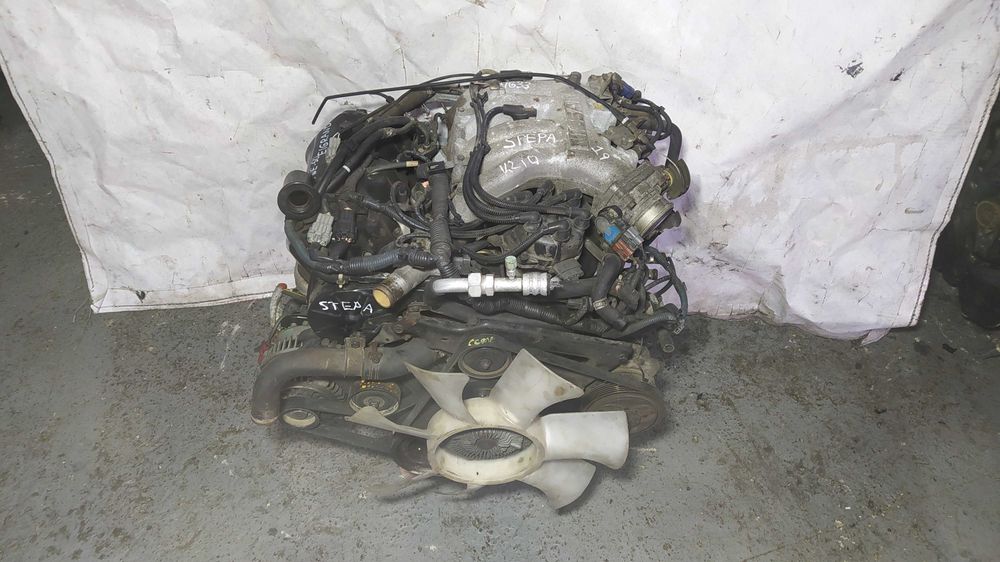 Двигатель VG33 3.3 Nissan Pathfinder Terrano VG33E