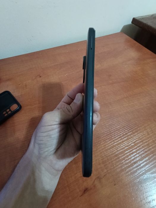 Redmi Note 11 S Graphite gray