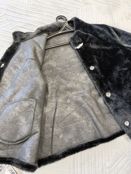 Продам шубку исскуственную