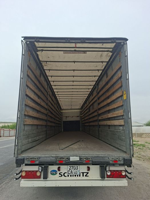Прицеп SCHMITZ Сотилади  
 Йили: 2020