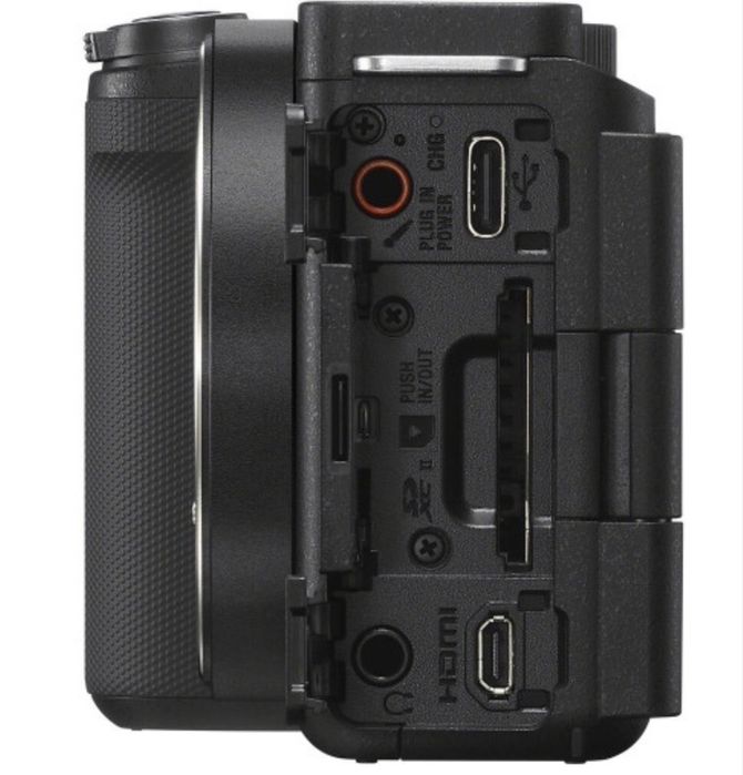 Sony ZVE E 11 kit 16-50