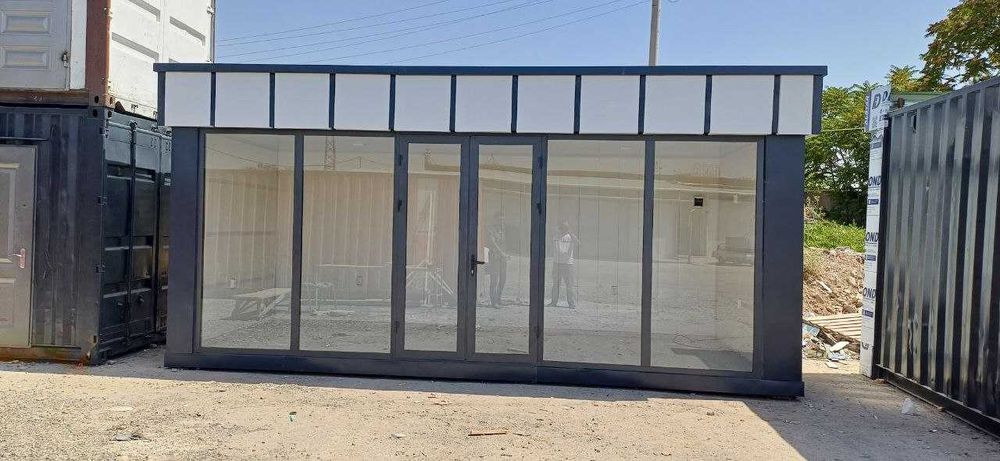 Контейнер уйлар | Konteyner uylar | office dokonlar magazin do'kon