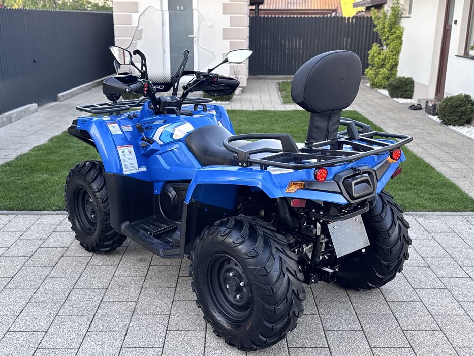 Atv Cf Moto Cforce  450 L  2023 (tgb linhai can am suzuki