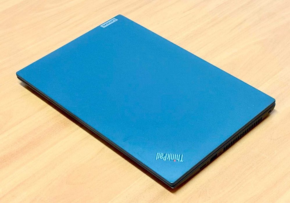 Lenovo ThinkPad L14 Gen 4 \ Core i5-1335U \16 GB DDR4\256GB SSD\14 FHD IPS
