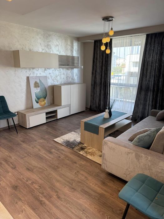 Дава се под наем Двустаен апартамент в София, Драгалевци - 65 кв.м за 757.86 € - Снимка #1