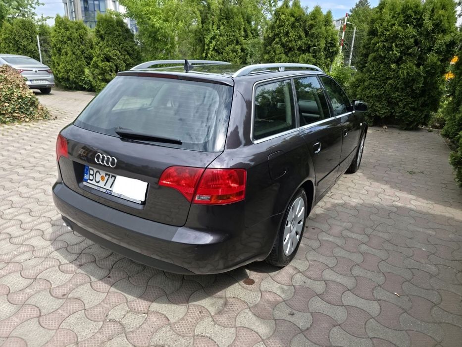 Audi A4 B7 2.0  diesel