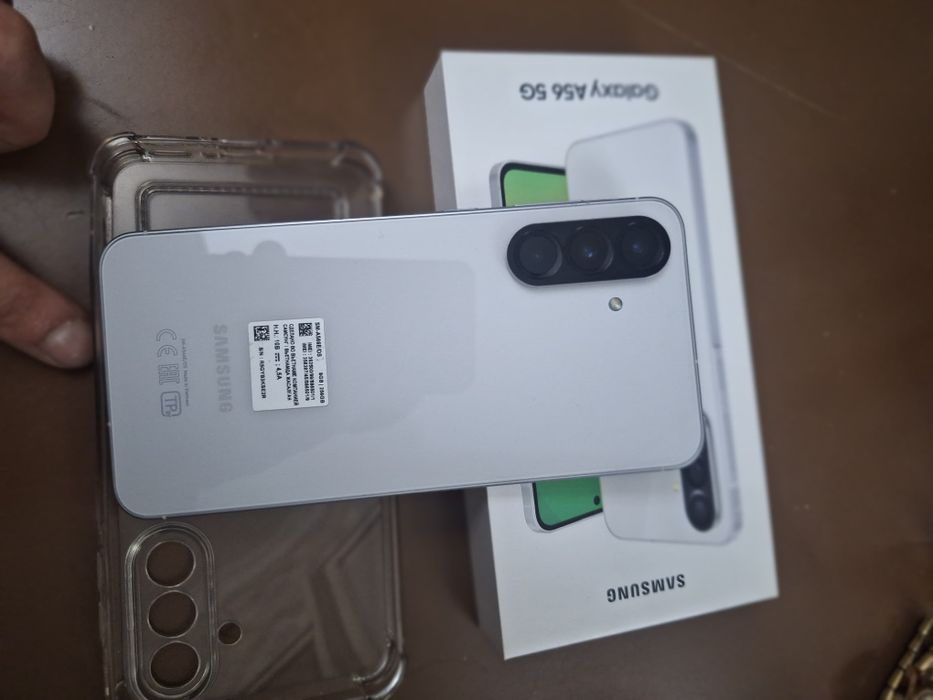 Samsung а 56 продам