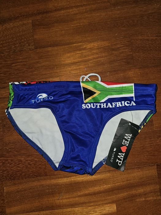 Costum de baie slip TURBO Swim polo pentru baieti copii