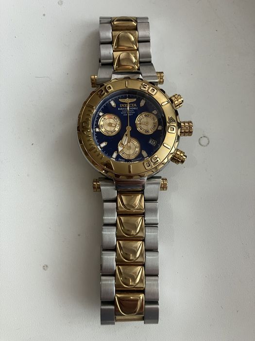 Швейцарские часы invicta.