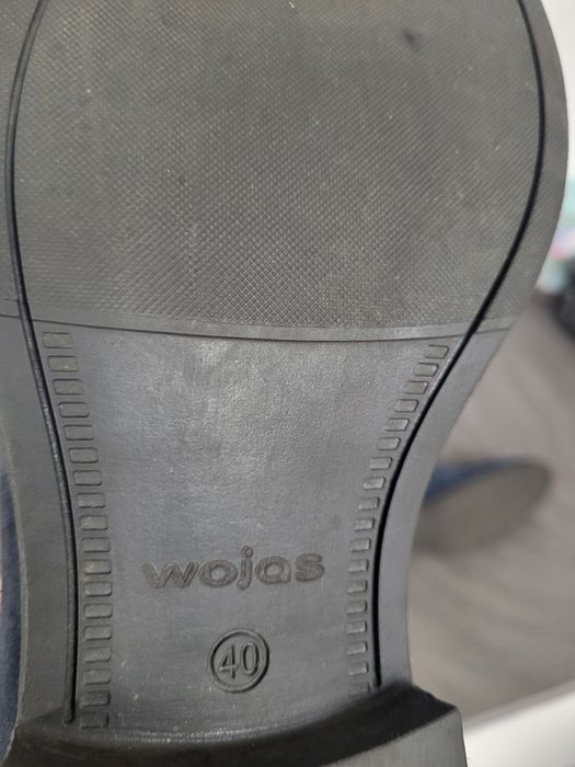 Ghete Wojas super calitate.