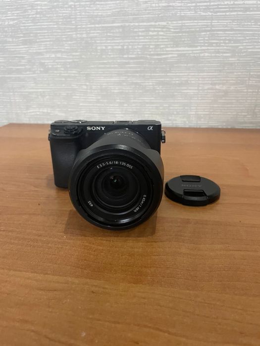 Продается камера sony6400+