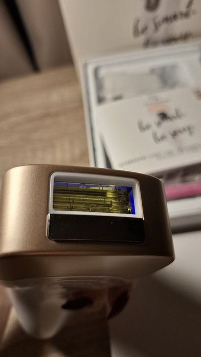 DermaGene Light 3in1 hair removal device