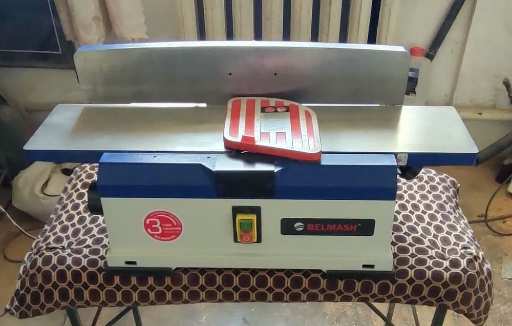 Станок фуговальный BELMASH J150/730A