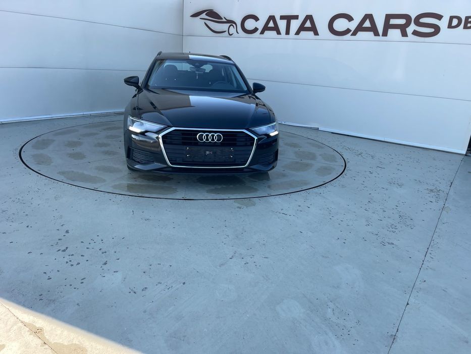 Audi A6 Audi A6, 35TDI, LED, Cockpit, Piele, CarPlay, Camera, Keyless