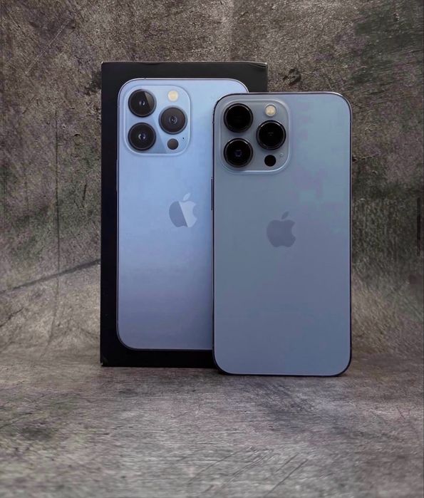 Айфон Iphone 13 Pro 256gb в идеальном состоянии ,гарантия