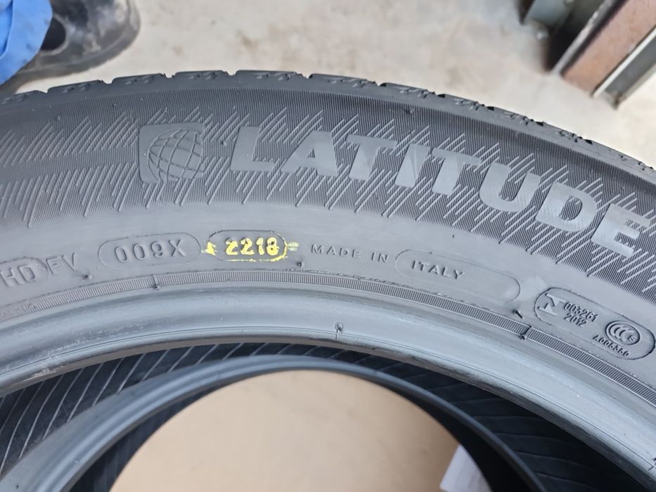 2 Anvelope Vară Michelin 245 50 R19 RUN-FLAT Stare Perfectă.