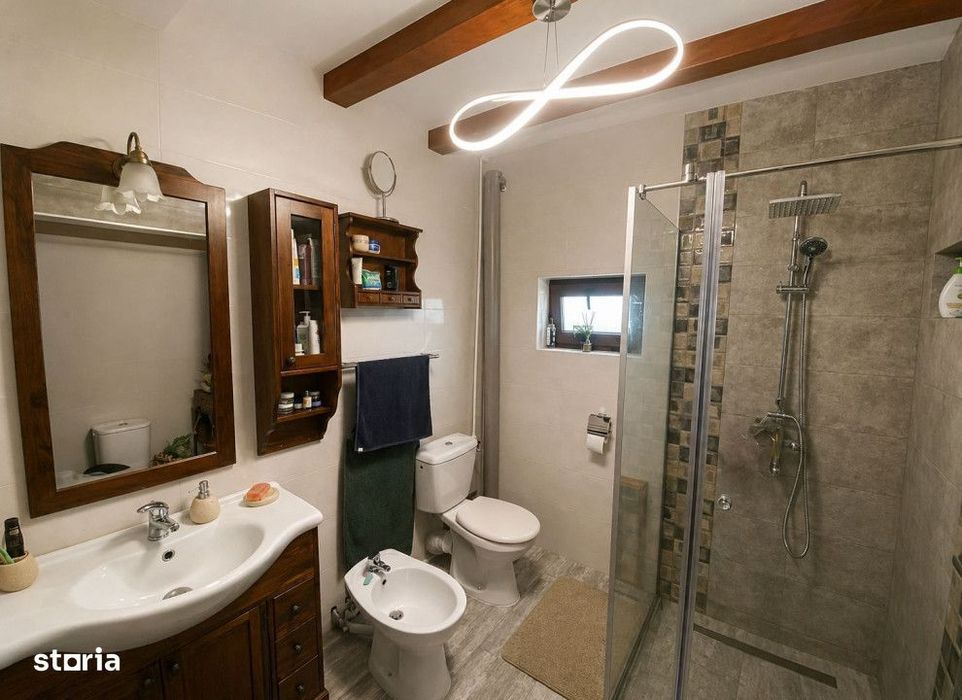 Casa 3 camere Girov , 100 metri Cod:162367