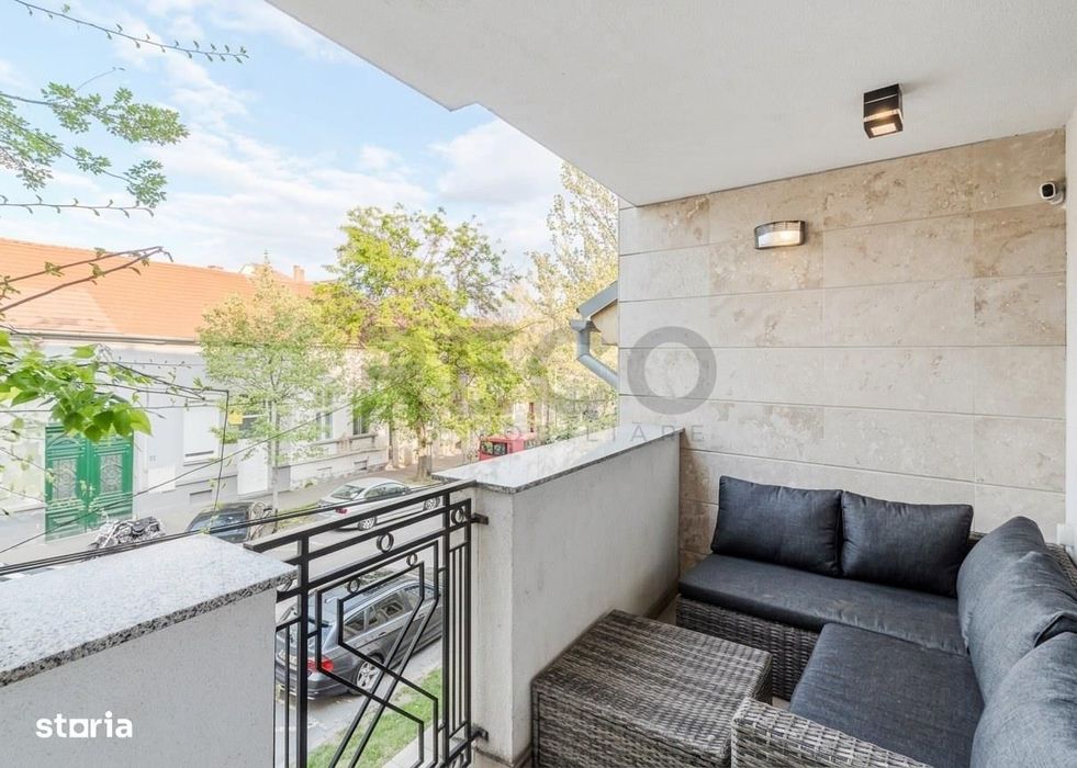 Apartament LUX cu Sauna si Garaj Propriu | Str. Roman Ciorogariu