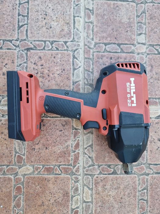 Hilti SIW 6 - 22  NURON - акумулаторен ударен гайковерт
