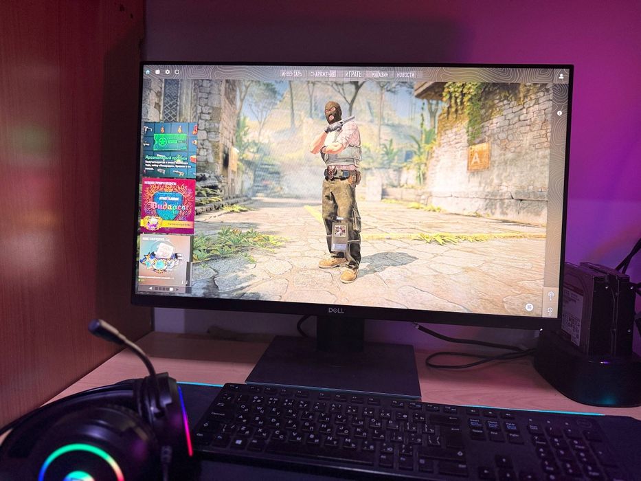 Продаётся игровой компьютер