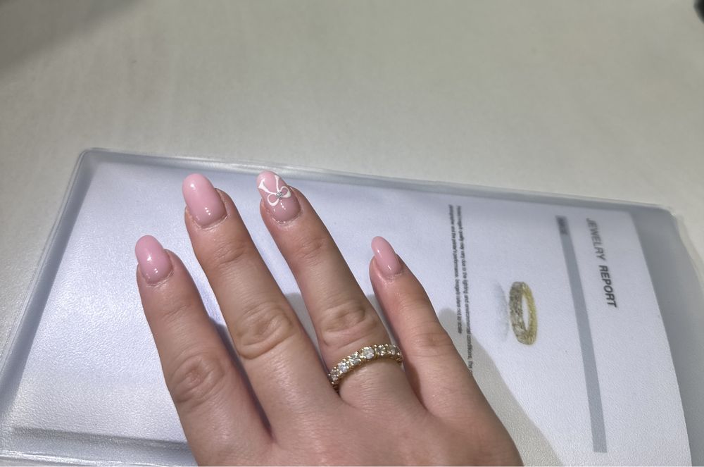 Inel cu diamante naturale 1.66 ct