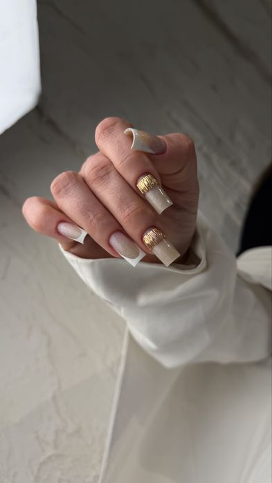 Unghii cu gel rahova