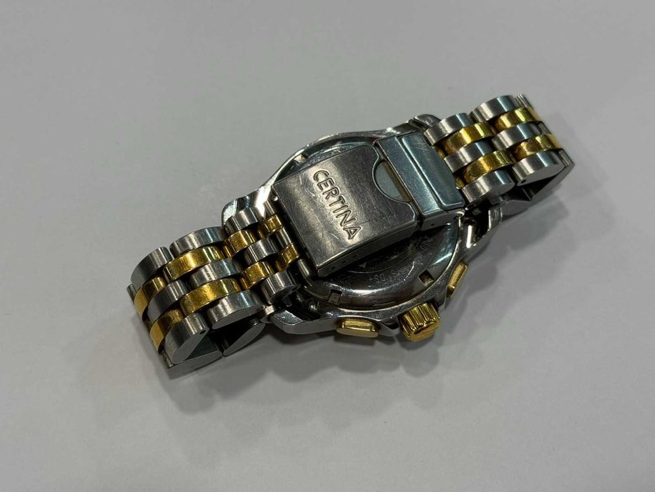 Часовник Certina DS First  – Swiss Made