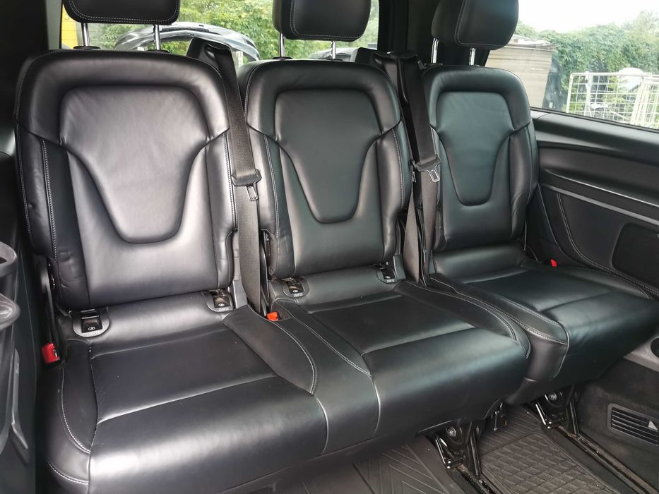 Dezmembrez V-class w447 AMG mediu scurt/far w447/culisanta 447/haion/