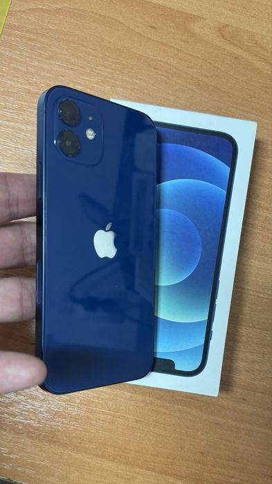 Айфон 12 без ремонта