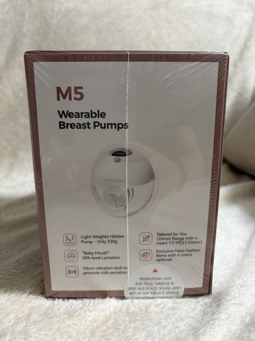 Ел. помпа - momcozy M5