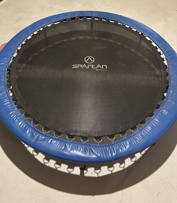 Трамплин батут Spartan sport 140 cm