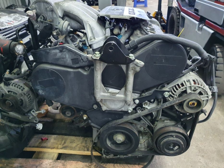 Двигатель б/у 1MZ Camry20