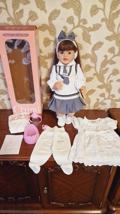 Кукла Chimi doll рост 55см