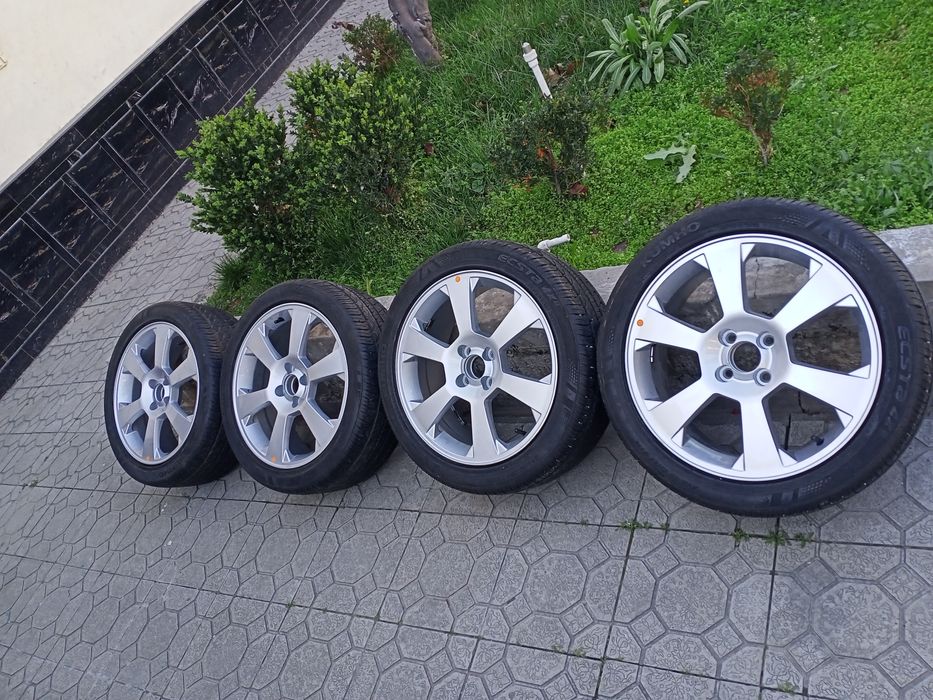 Gentra 17 diska balon ideal